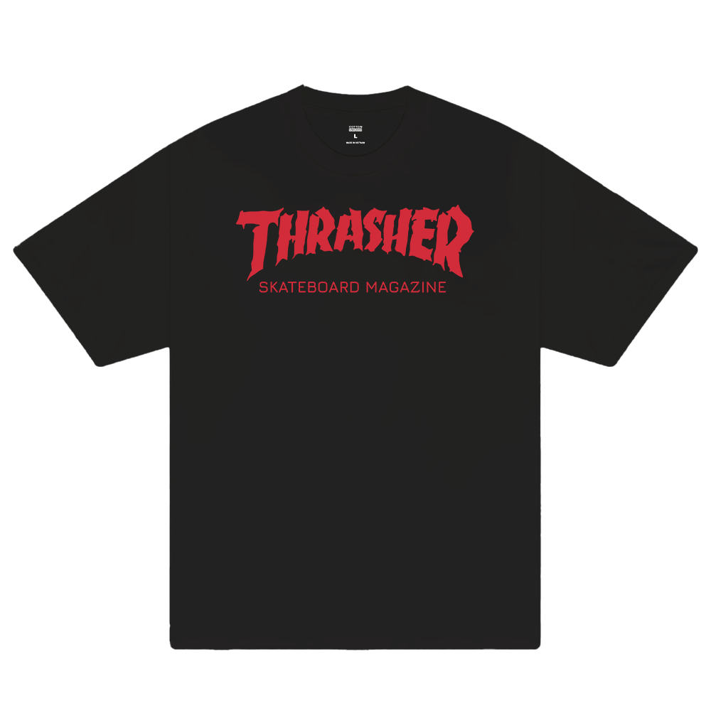 Thrasher Aegis Assault T-Shirt