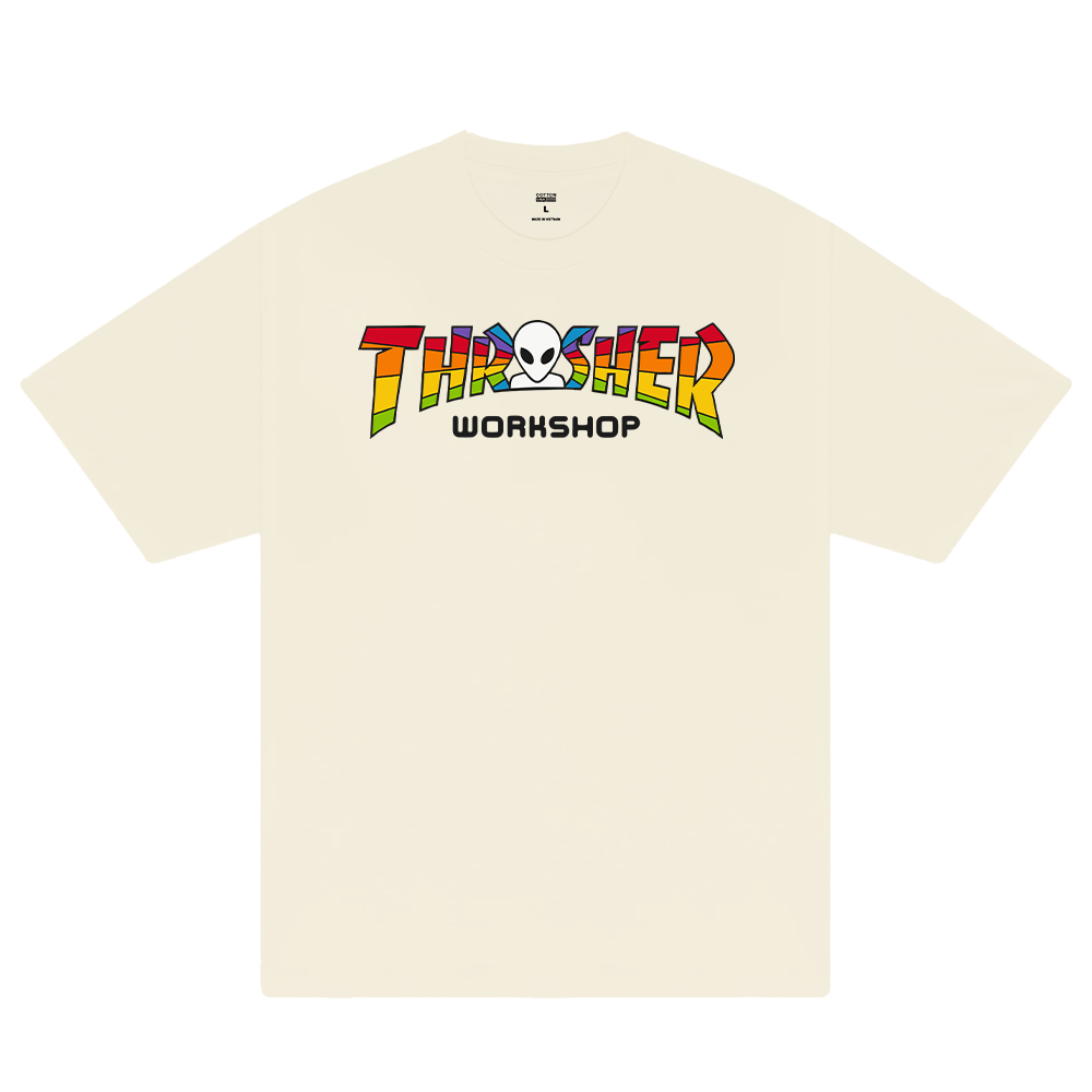 Thrasher Alien Workshop T-Shirt