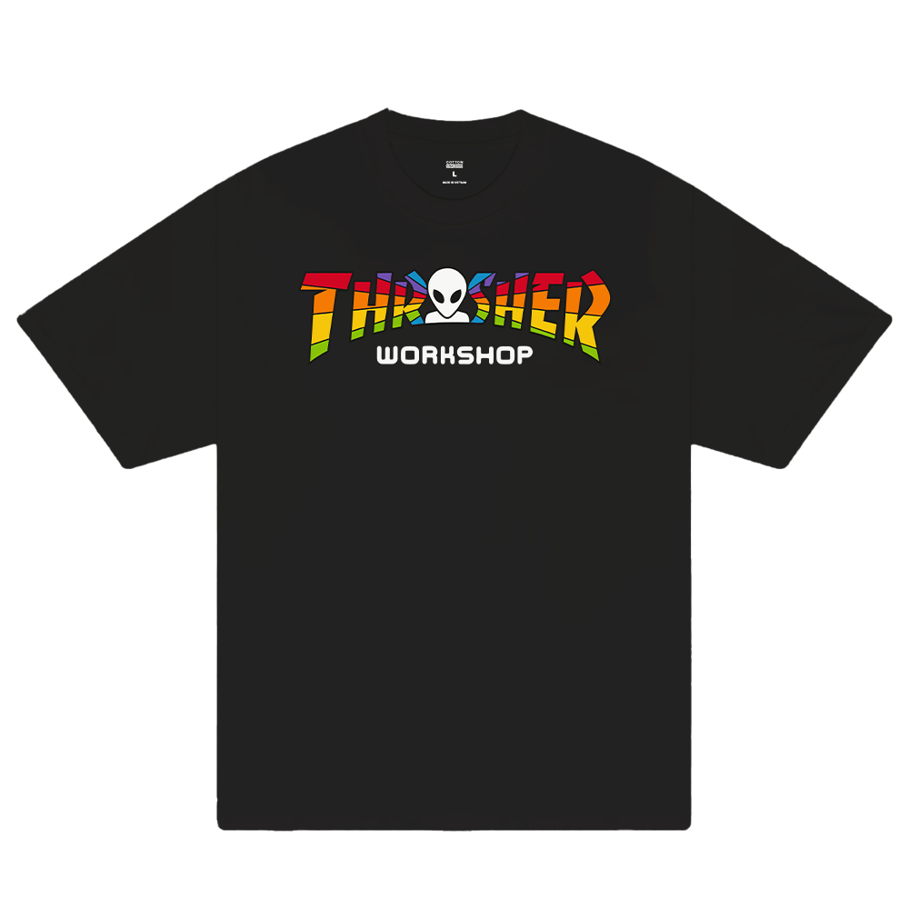 Thrasher Alien Workshop T-Shirt