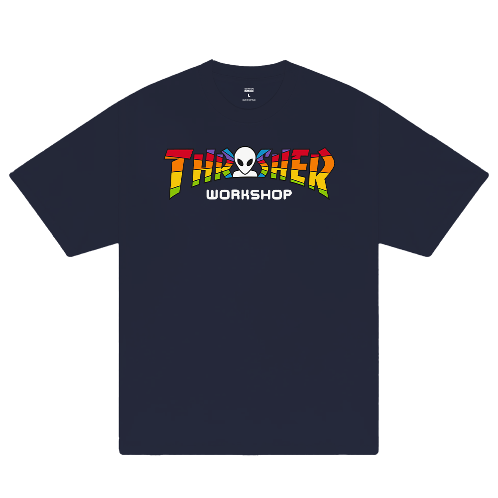 Thrasher Alien Workshop T-Shirt