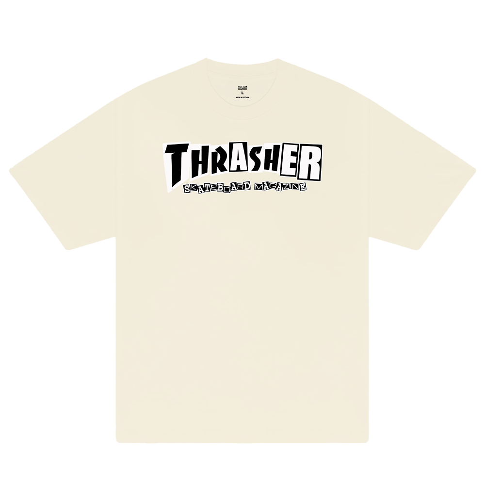 Thrasher Baker Collab T-Shirt