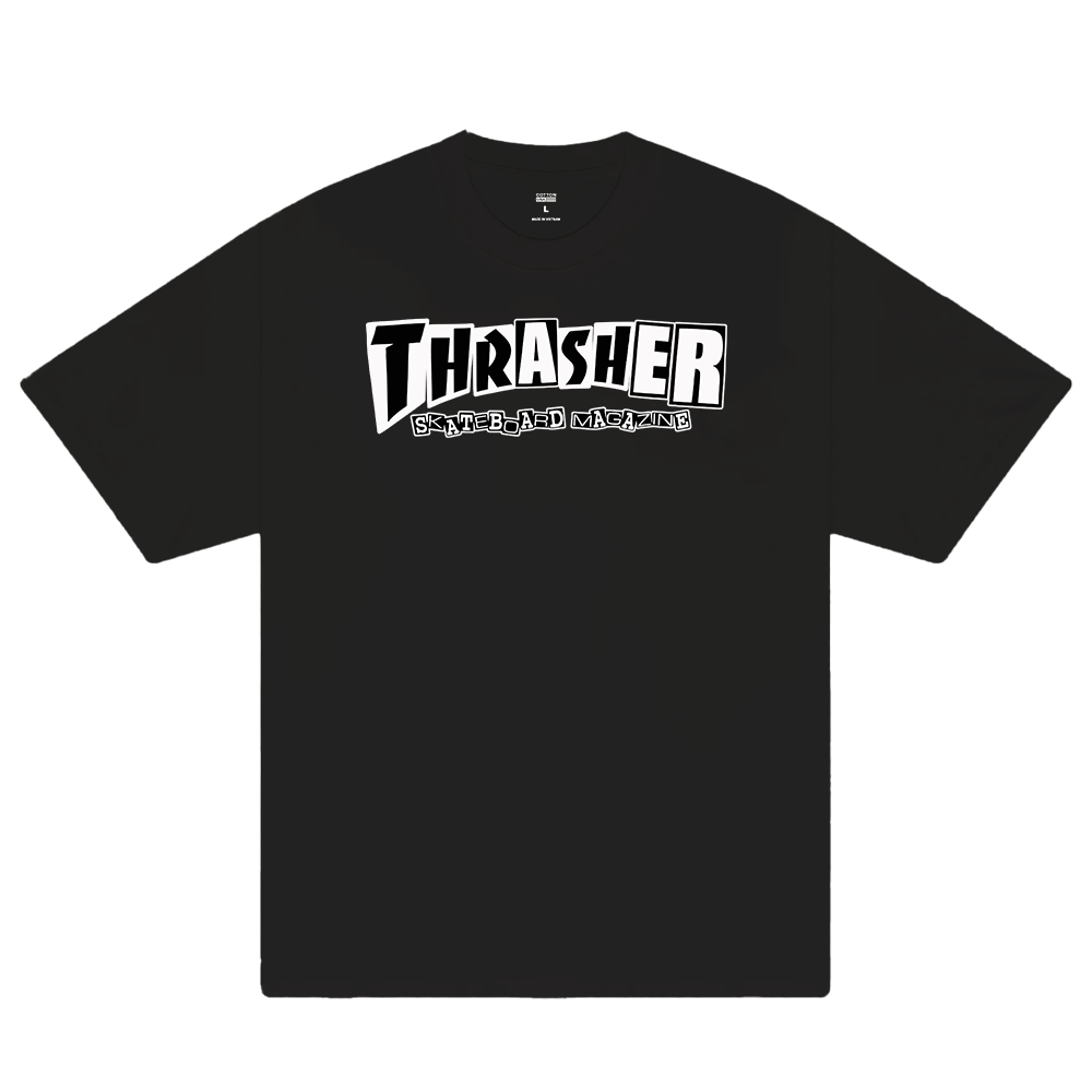 Thrasher Baker Collab T-Shirt