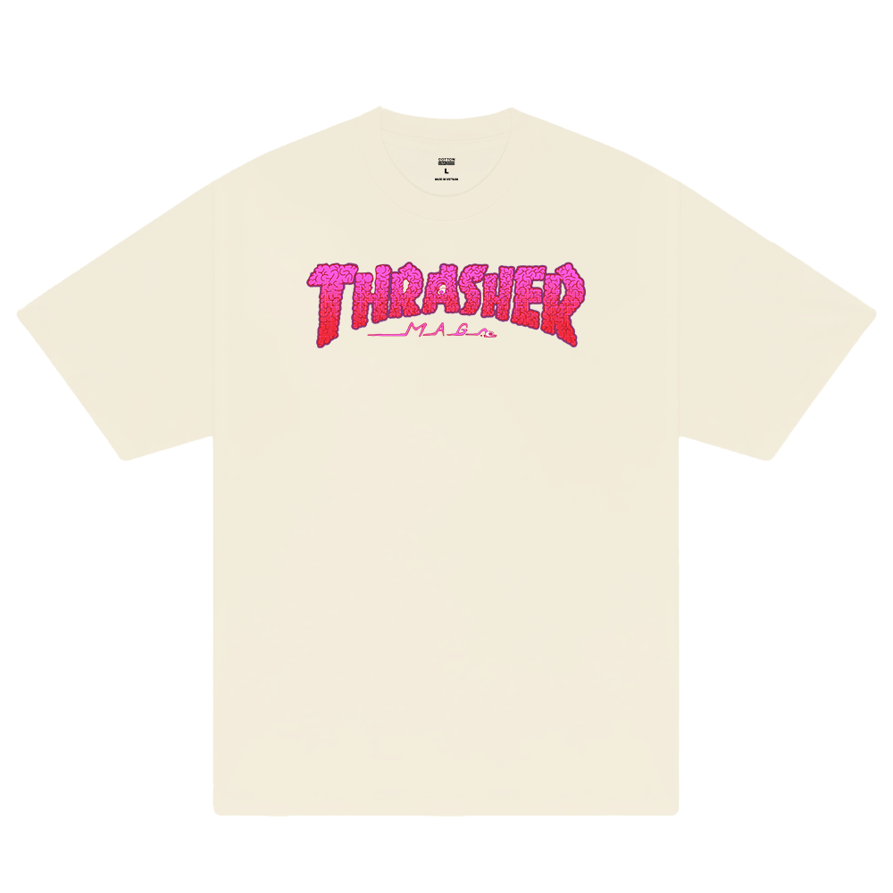 Thrasher Brain Parasites T-Shirt