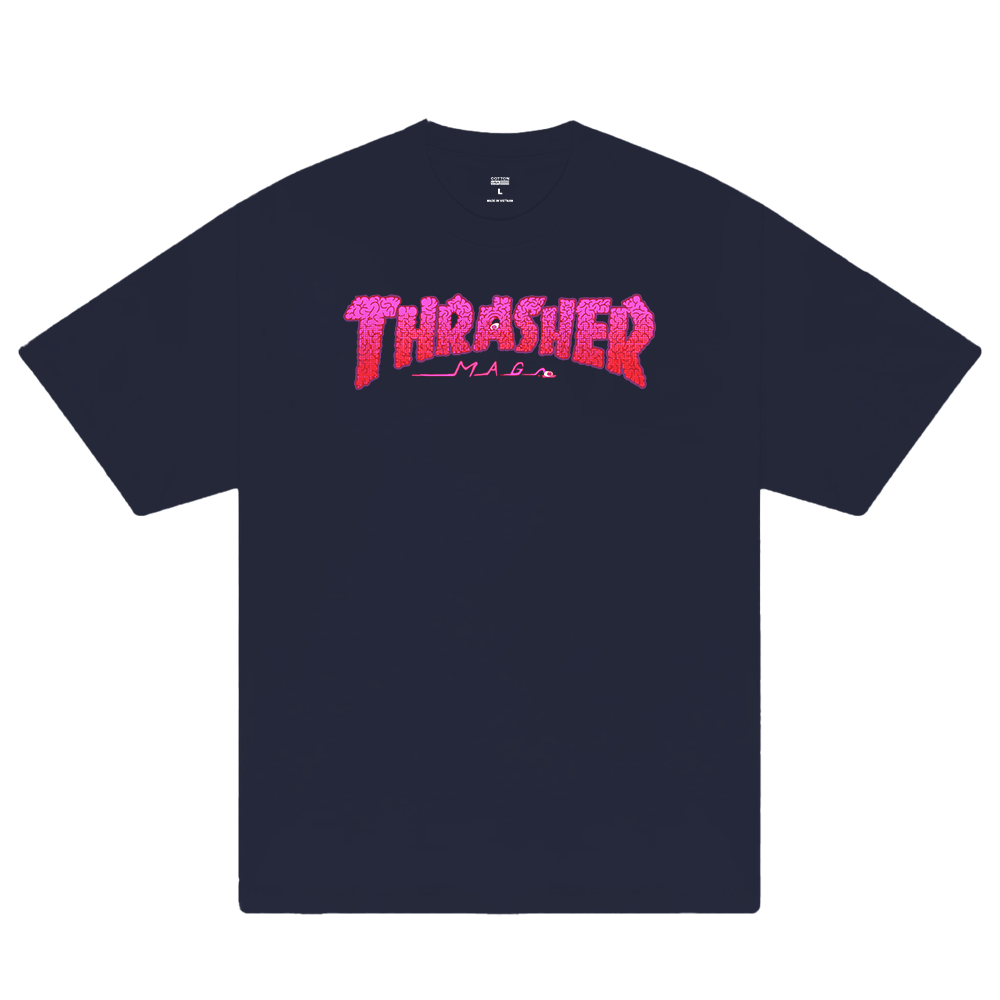 Thrasher Brain Parasites T-Shirt