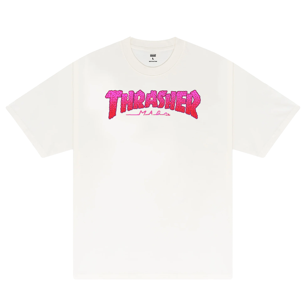 Thrasher Brain Parasites T-Shirt