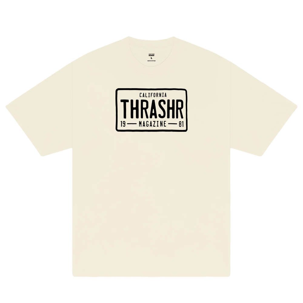 Thrasher Califonia 1981 T-Shirt