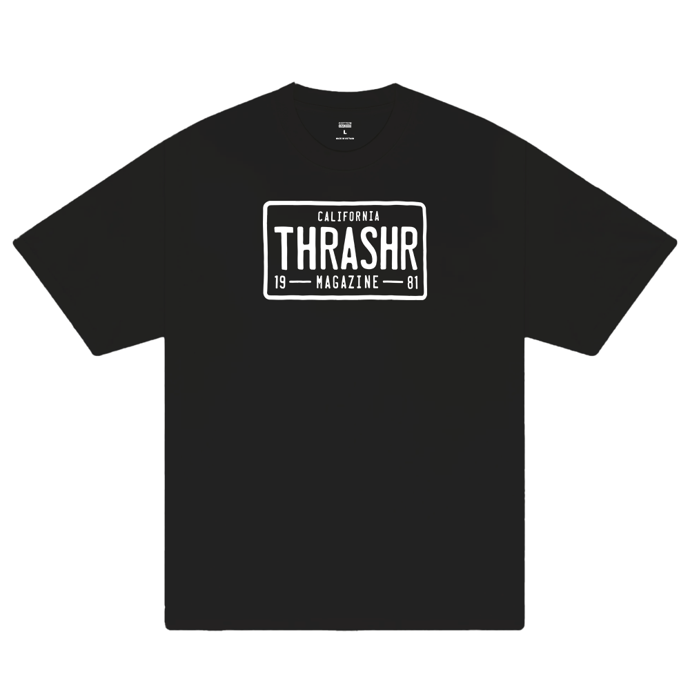 Thrasher Califonia 1981 T-Shirt