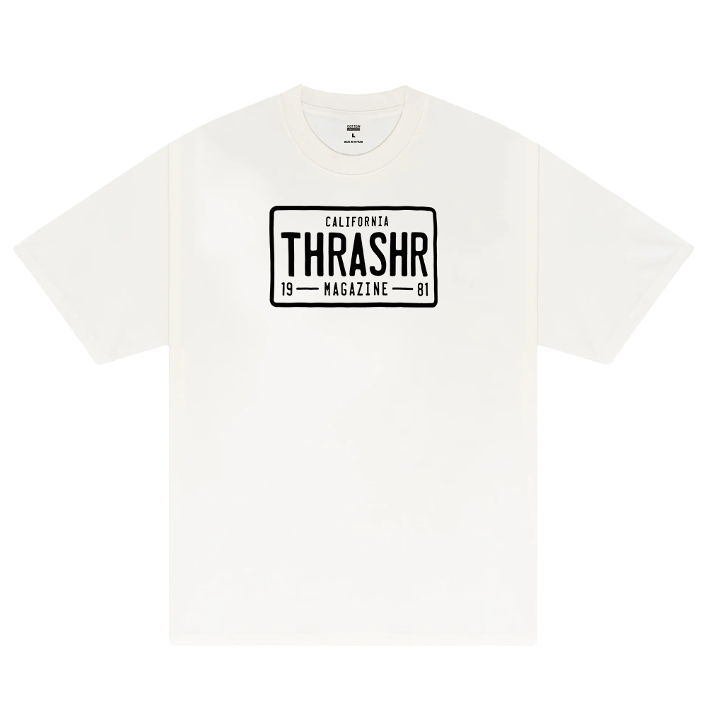 Thrasher Califonia 1981 T-Shirt