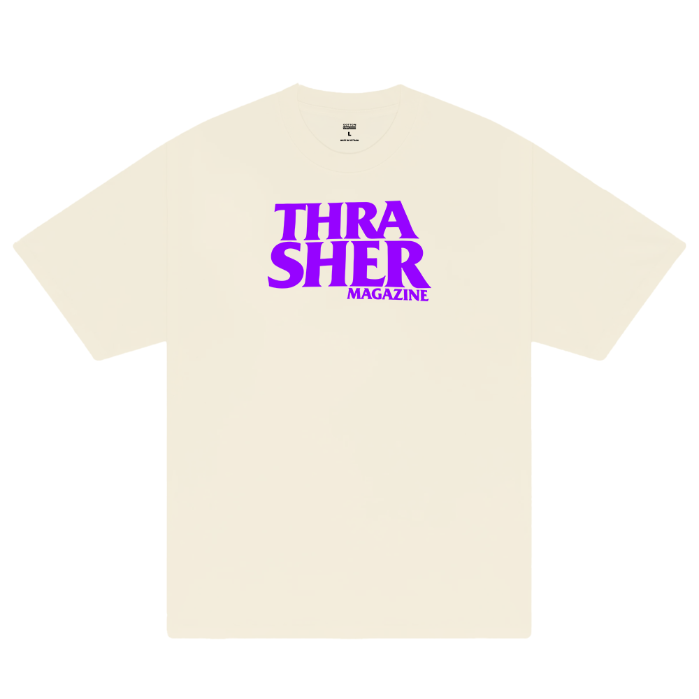 Thrasher Crescendo Title T-Shirt