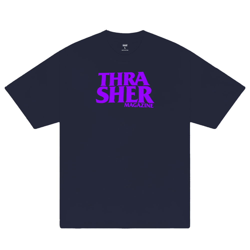 Thrasher Crescendo Title T-Shirt