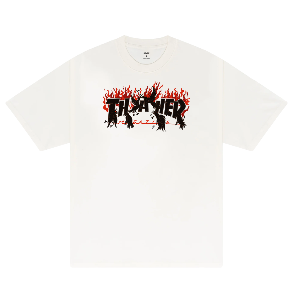 Thrasher Crow Squad T-Shirt