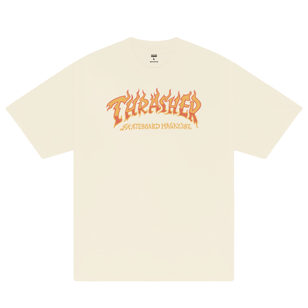 Thrasher Deadly Inferno T-Shirt