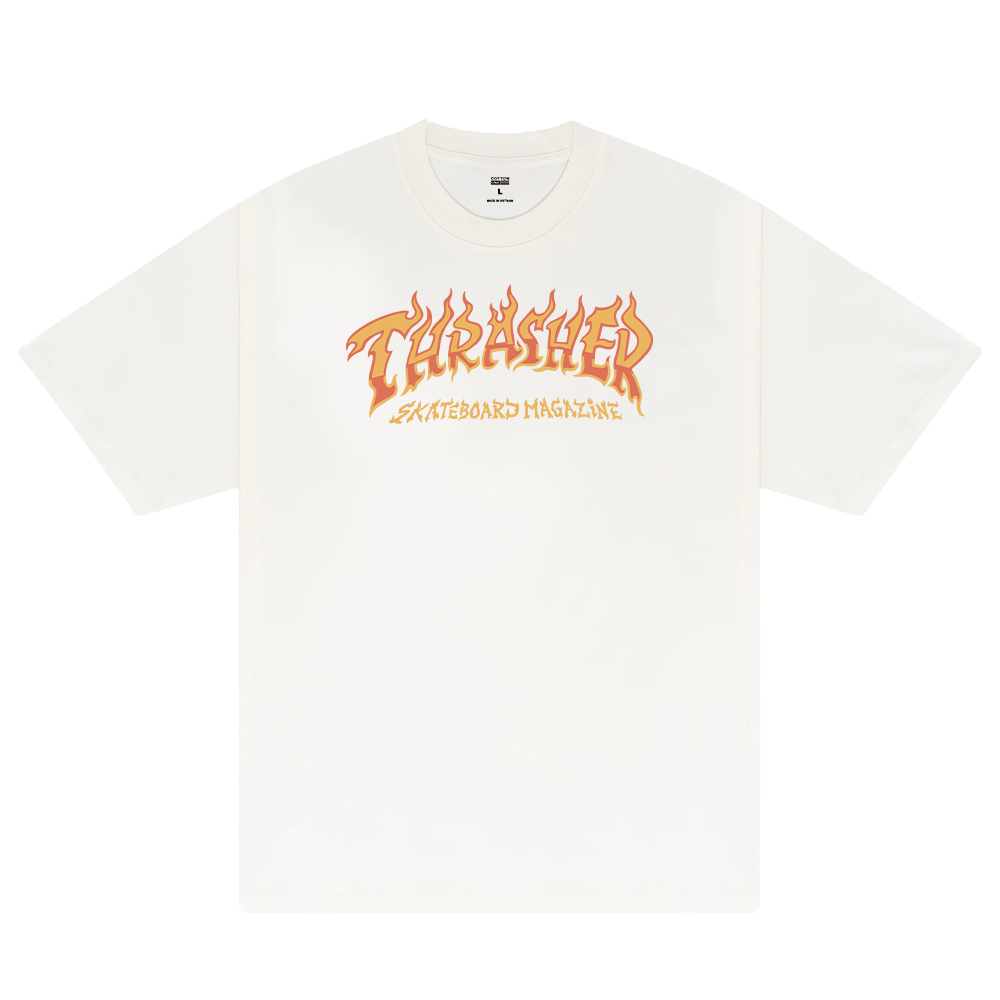 Thrasher Deadly Inferno T-Shirt