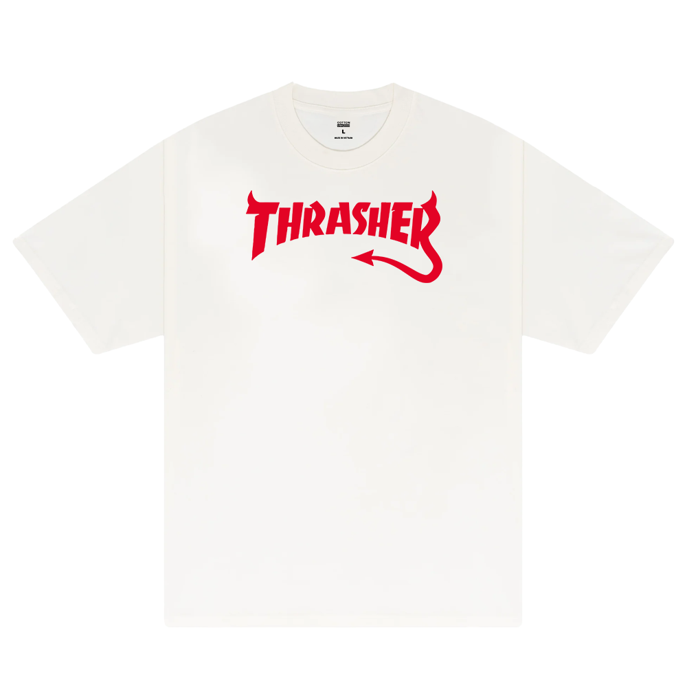 Thrasher Devil Style T-Shirt