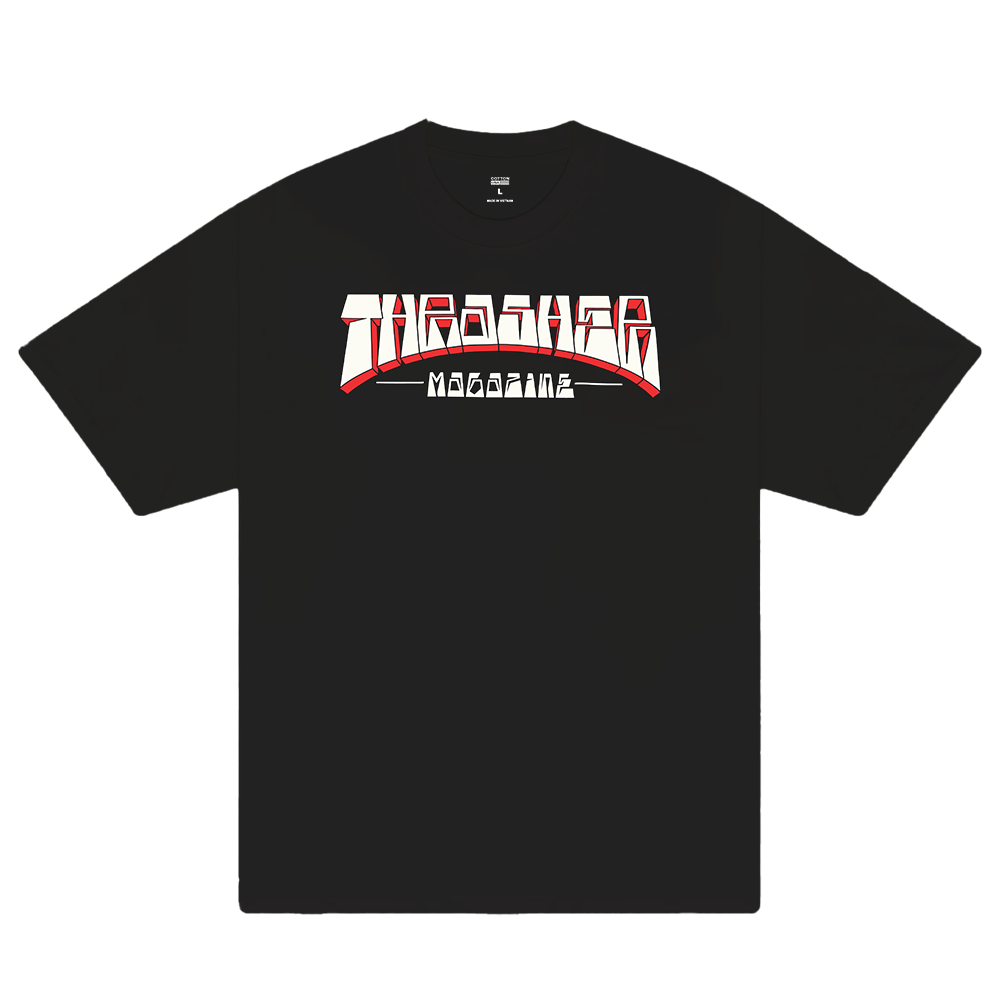 Thrasher Firme Logo T-Shirt