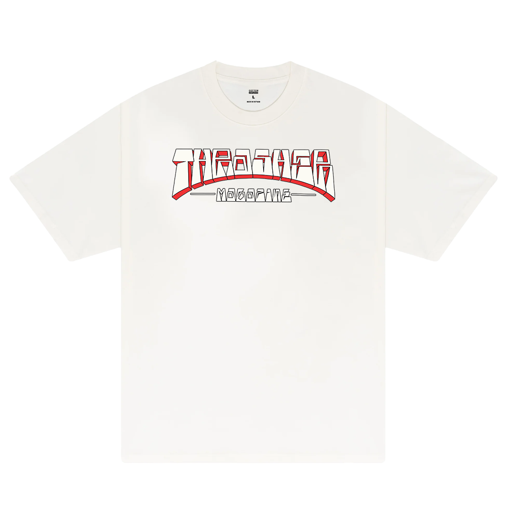 Thrasher Firme Logo T-Shirt