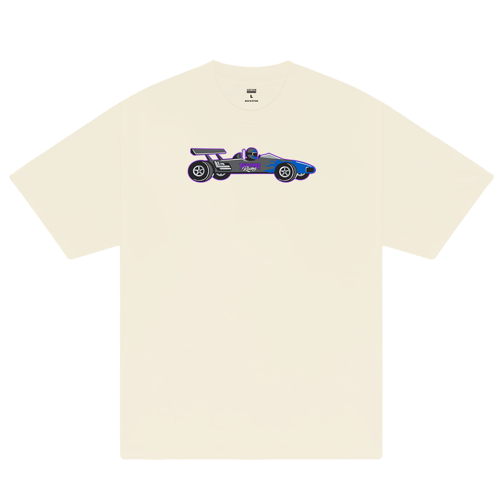 Thrasher Flame Racing T-Shirt