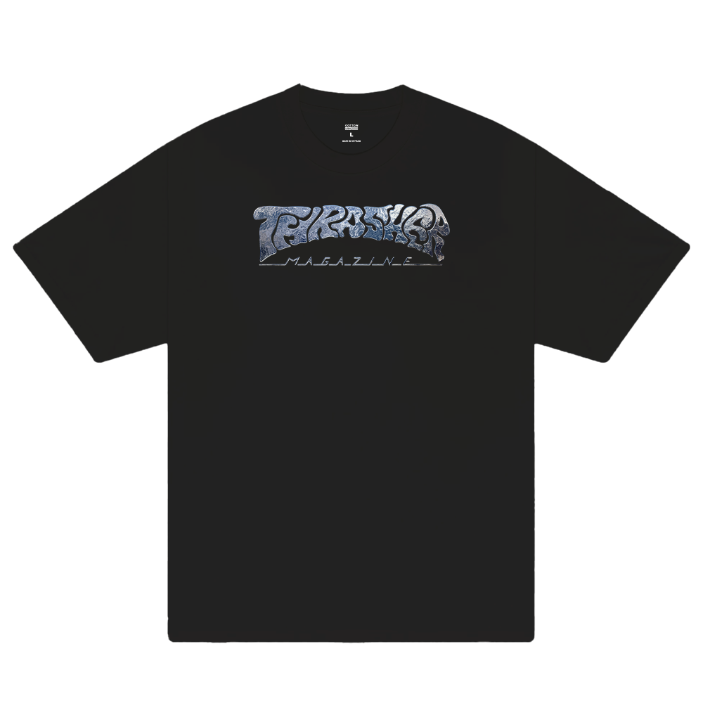 Thrasher Grovy Iron Mantle T-Shirt