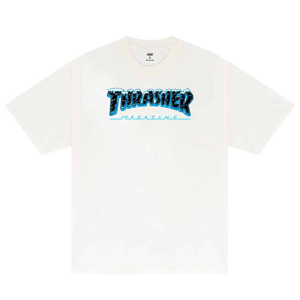 Thrasher Ice Cude T-Shirt