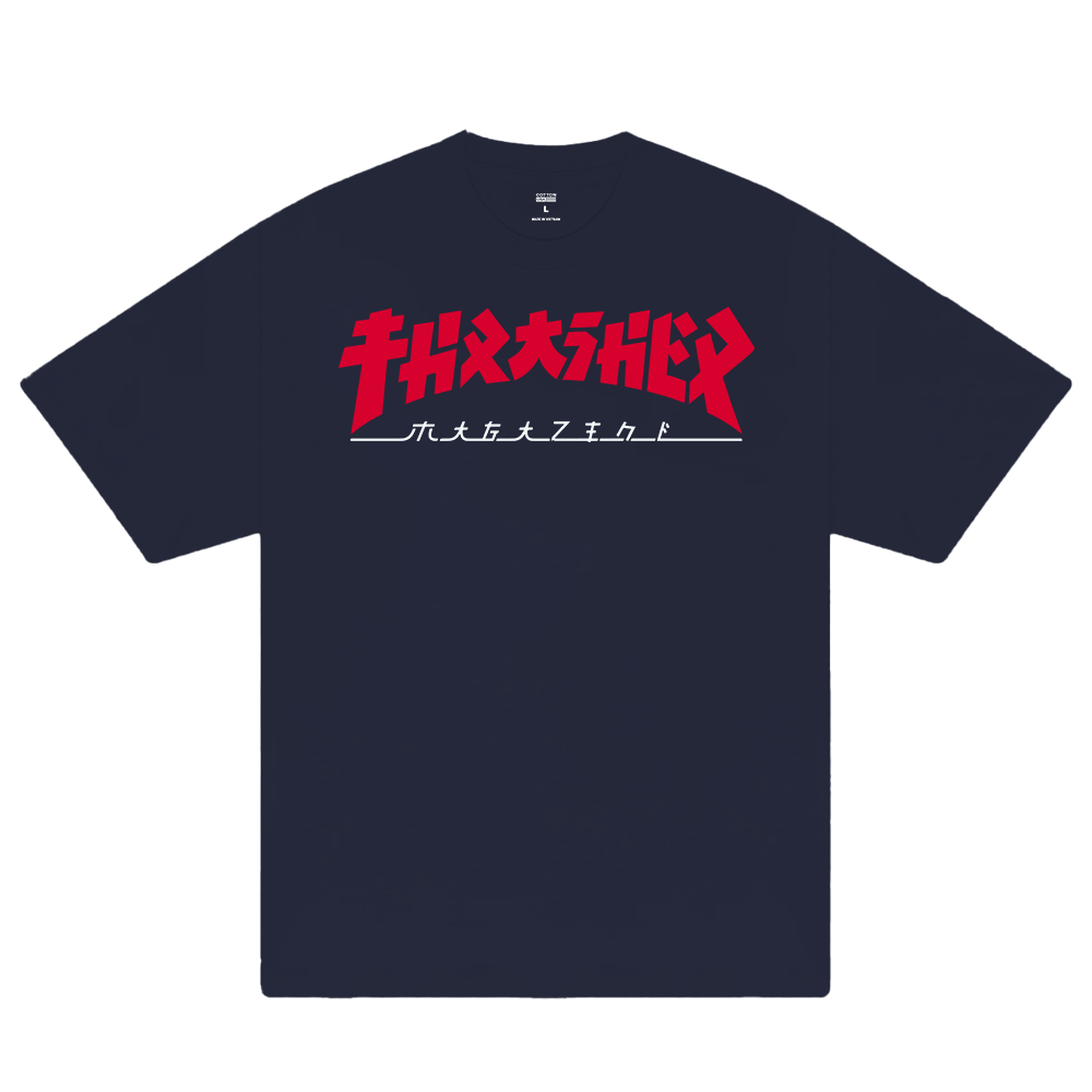 Thrasher Japan Style T-Shirt