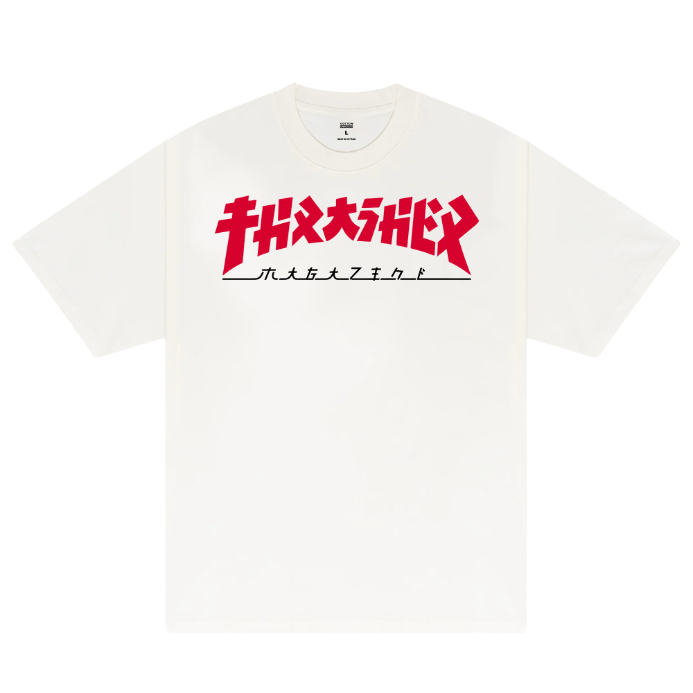 Thrasher Japan Style T-Shirt