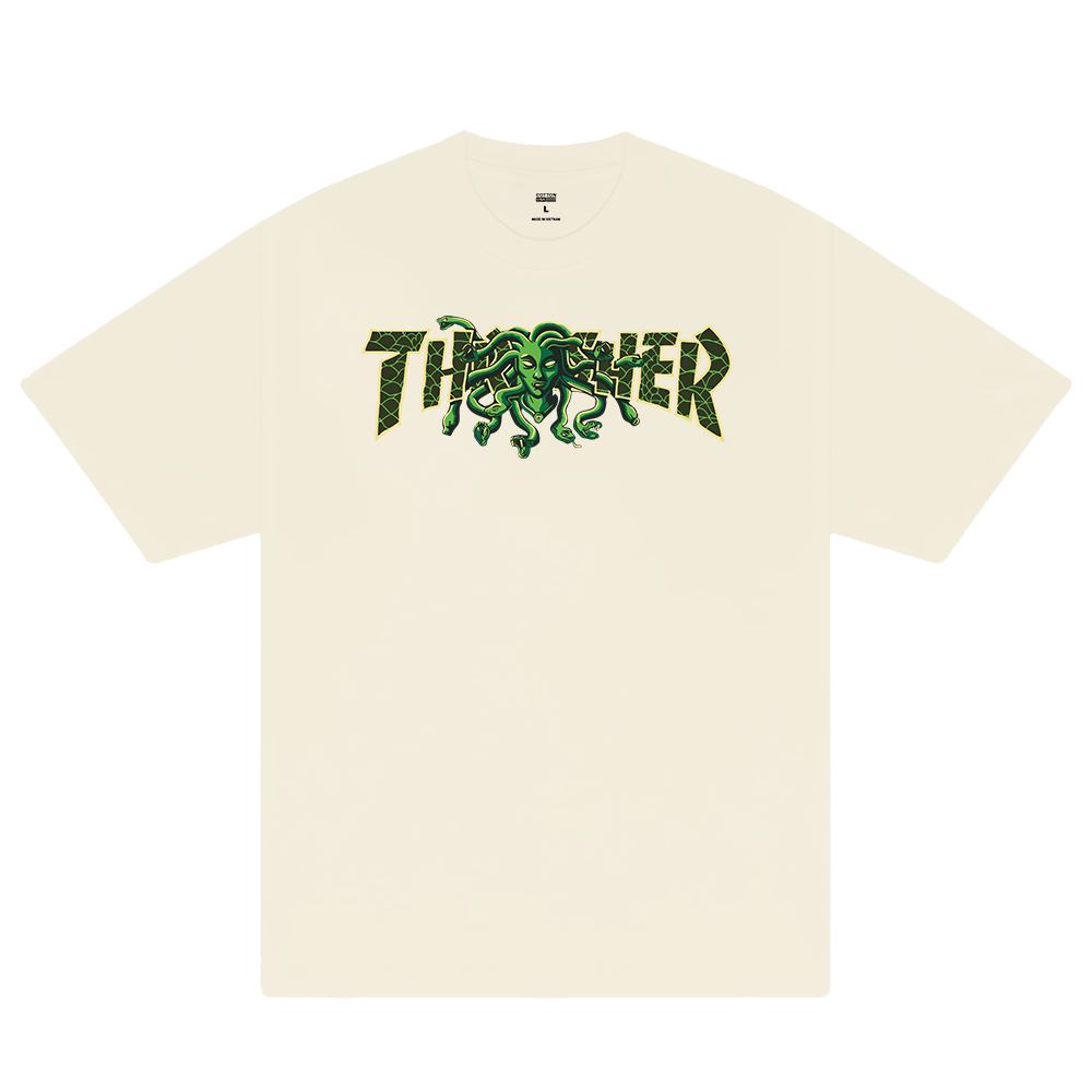 Thrasher Medusa Vision T-Shirt