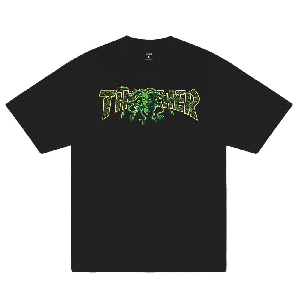 Thrasher Medusa Vision T-Shirt