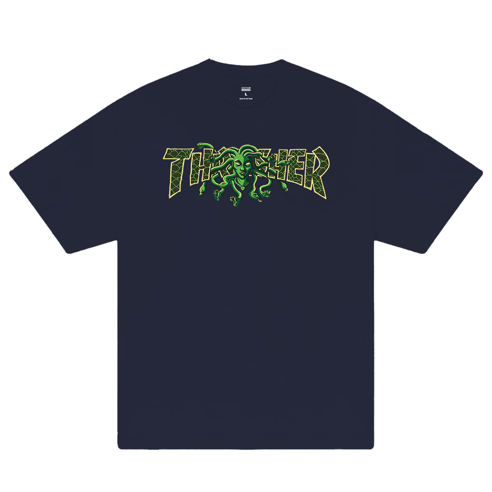 Thrasher Medusa Vision T-Shirt