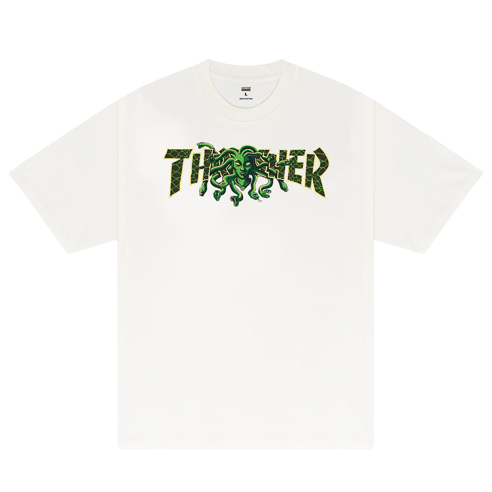 Thrasher Medusa Vision T-Shirt