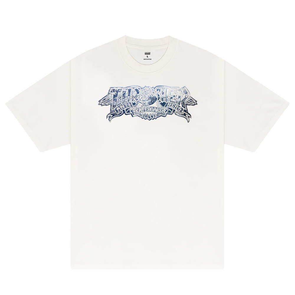 Thrasher Metalic Anti Skate Hero T-Shirt