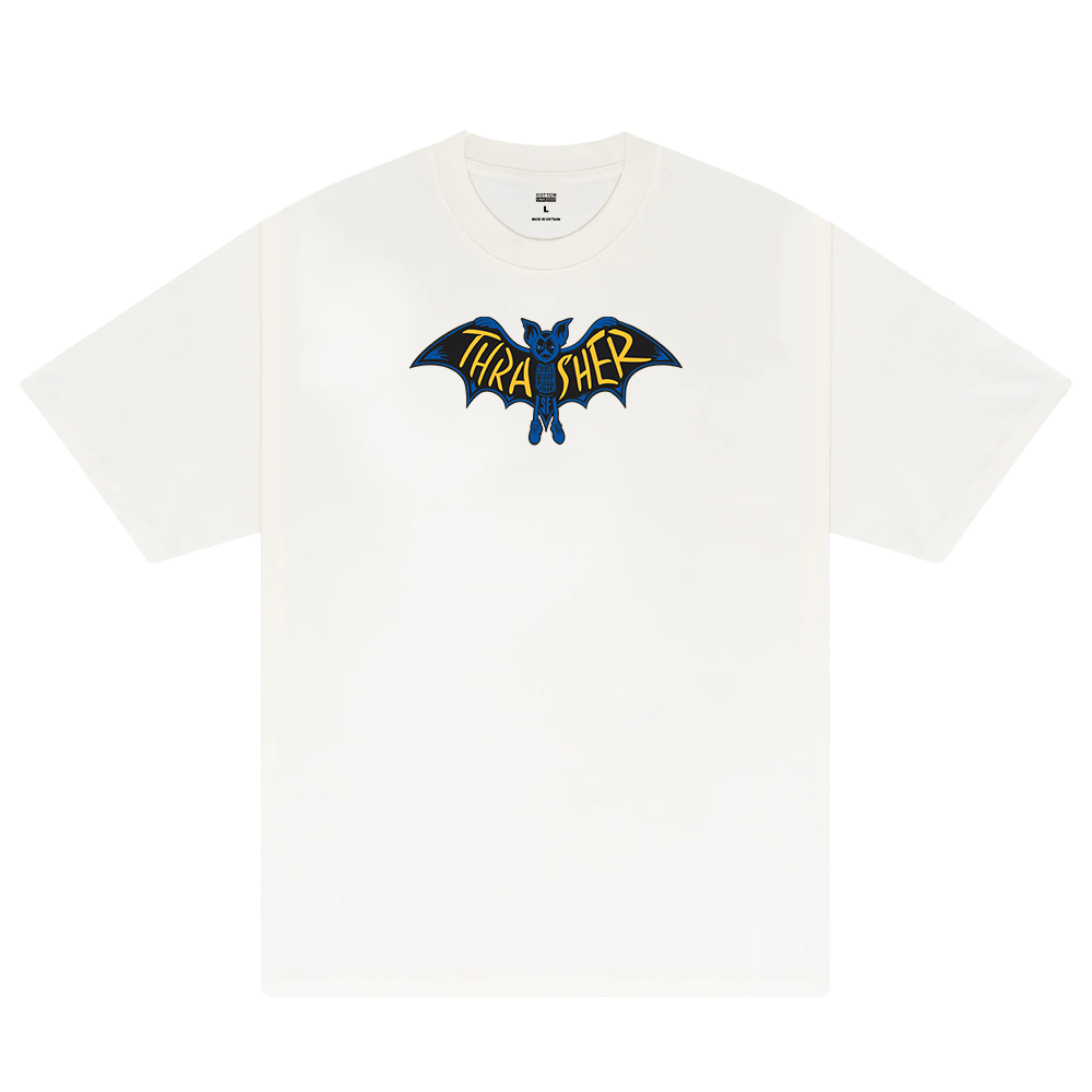 Thrasher Night Bat T-Shirt