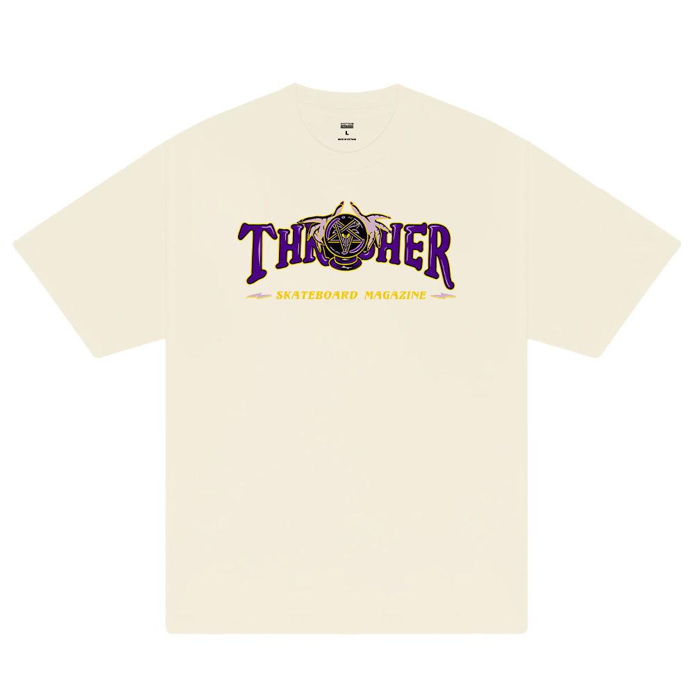 Thrasher Prophecy Ball T-Shirt