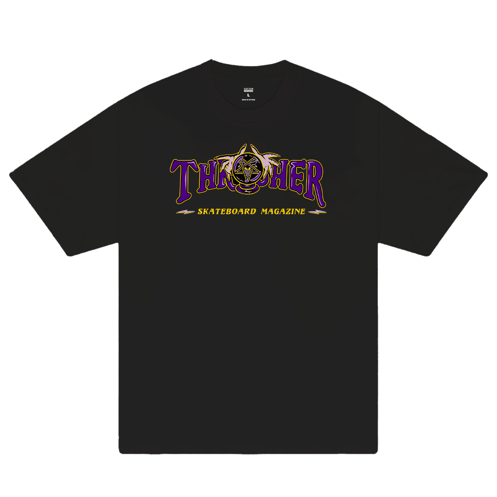 Thrasher Prophecy Ball T-Shirt