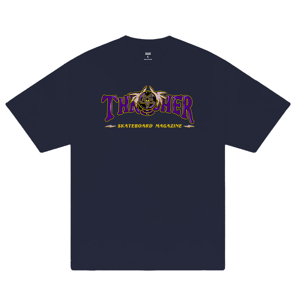 Thrasher Prophecy Ball T-Shirt