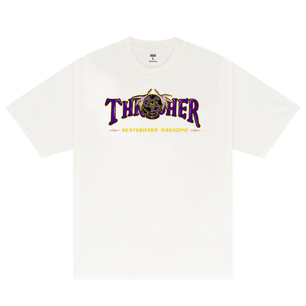 Thrasher Prophecy Ball T-Shirt