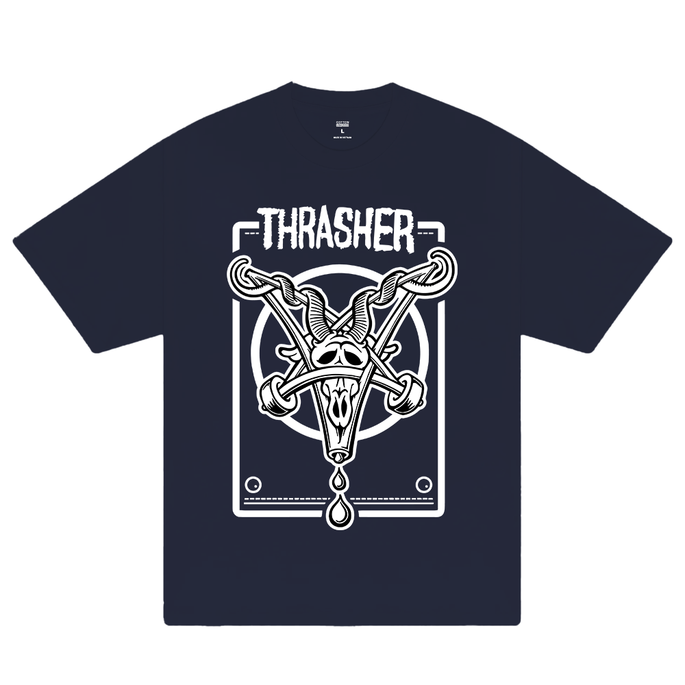 Thrasher Rumble To Skate T-Shirt