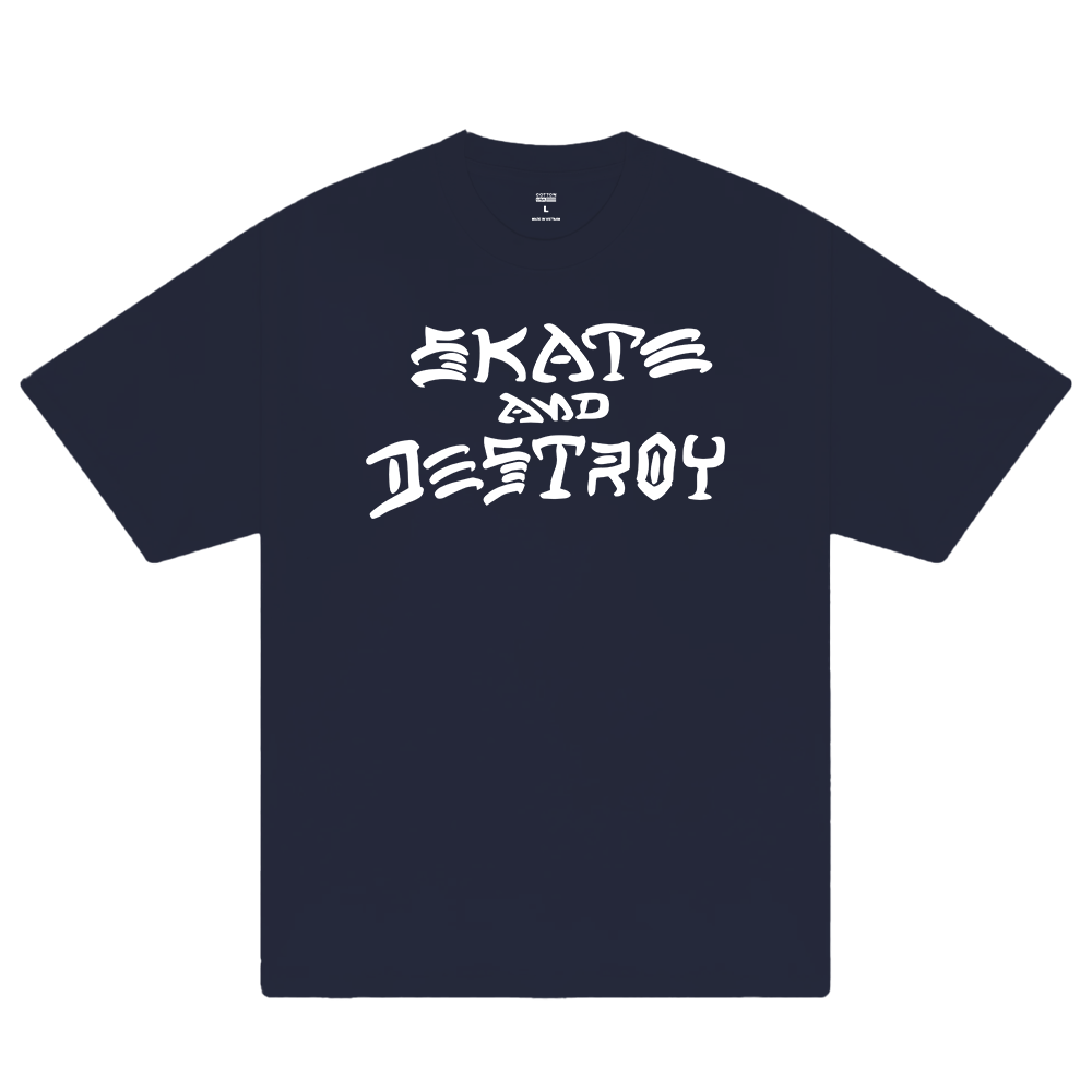 Thrasher Skate And Destroy T-Shirt