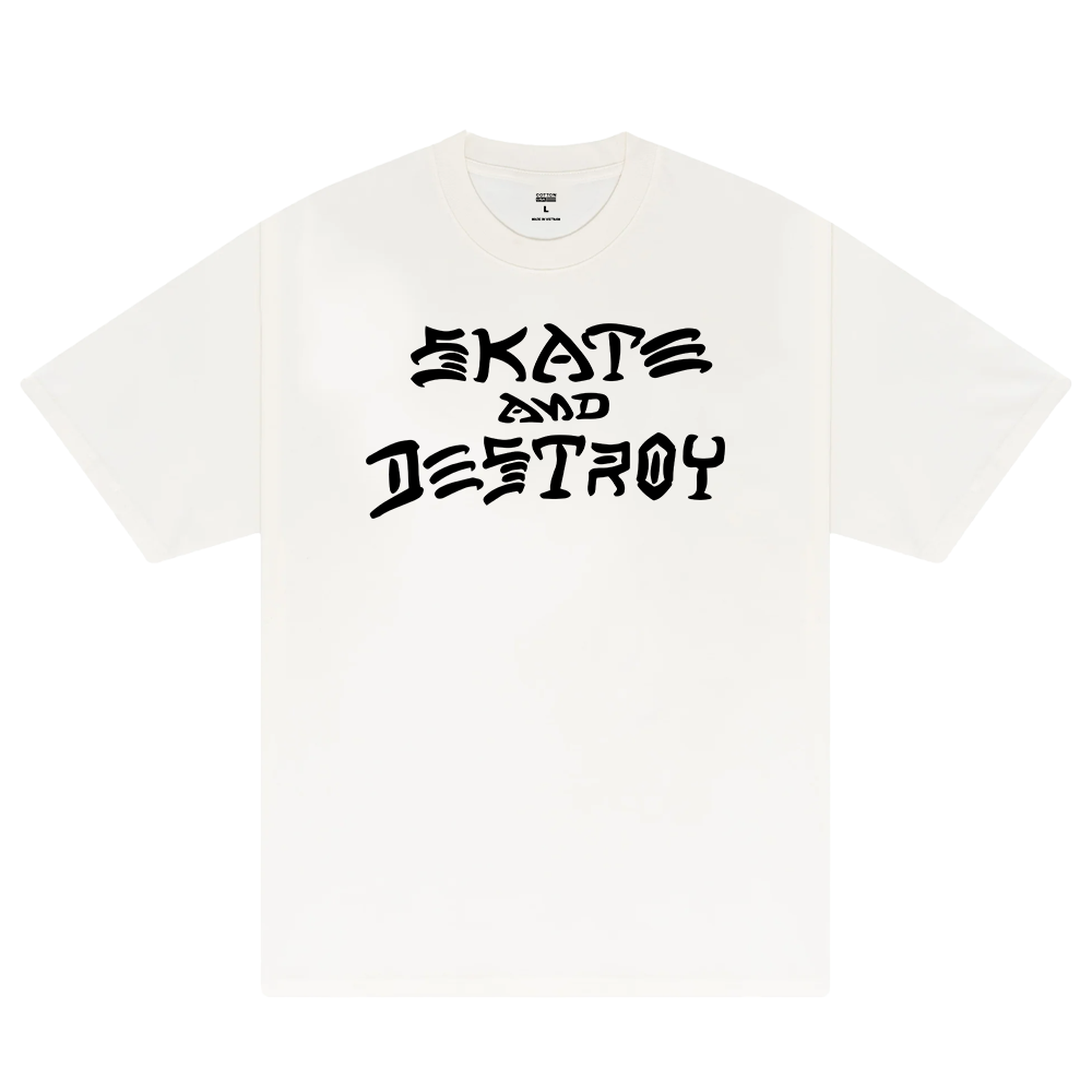 Thrasher Skate And Destroy T-Shirt