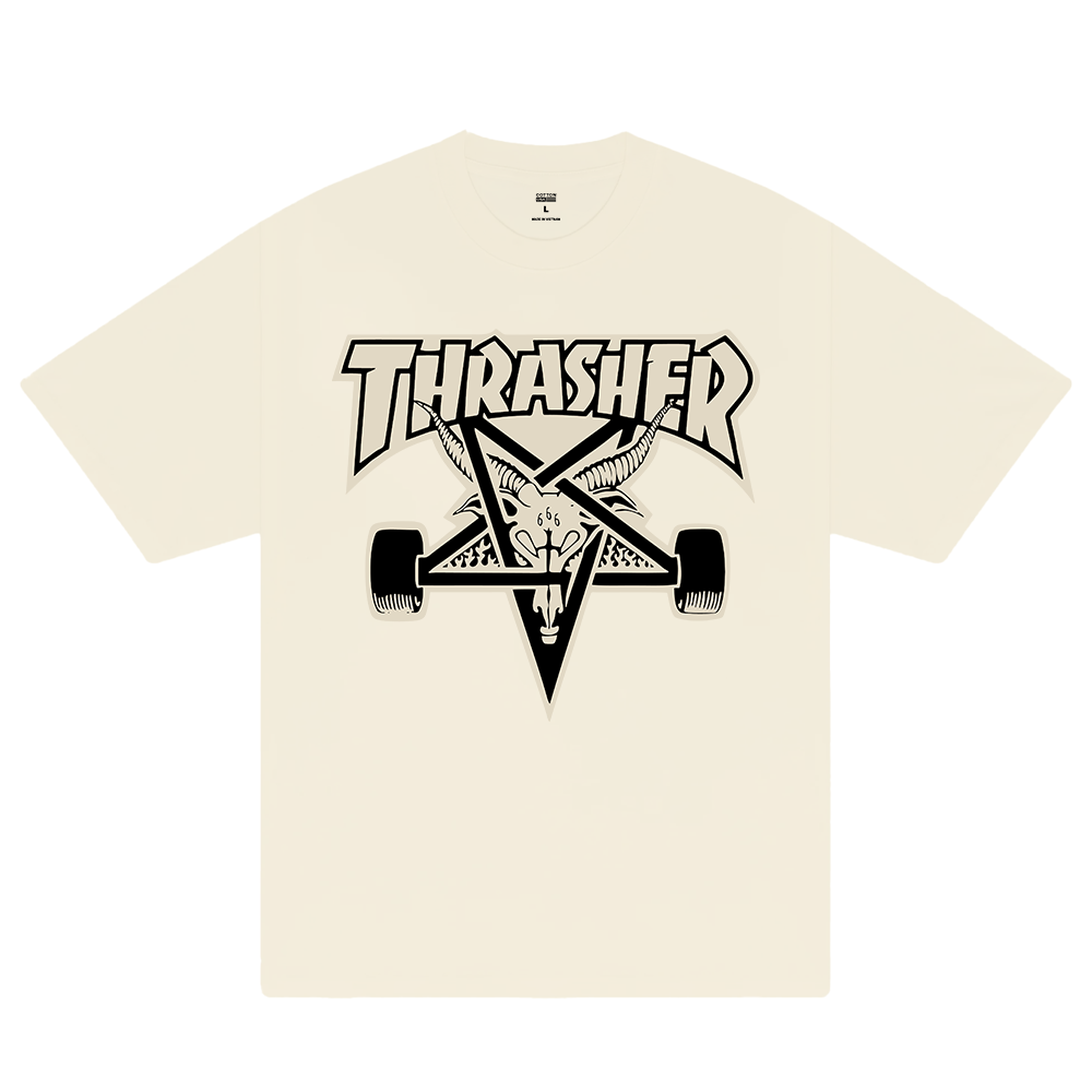 Thrasher Skate Goat T-Shirt