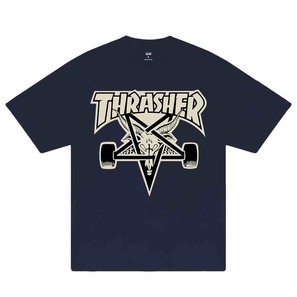 Thrasher Skate Goat T-Shirt