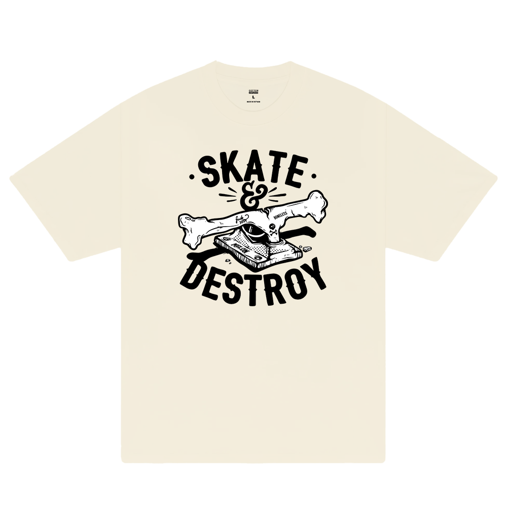 Thrasher Skate & Destroy T-Shirt