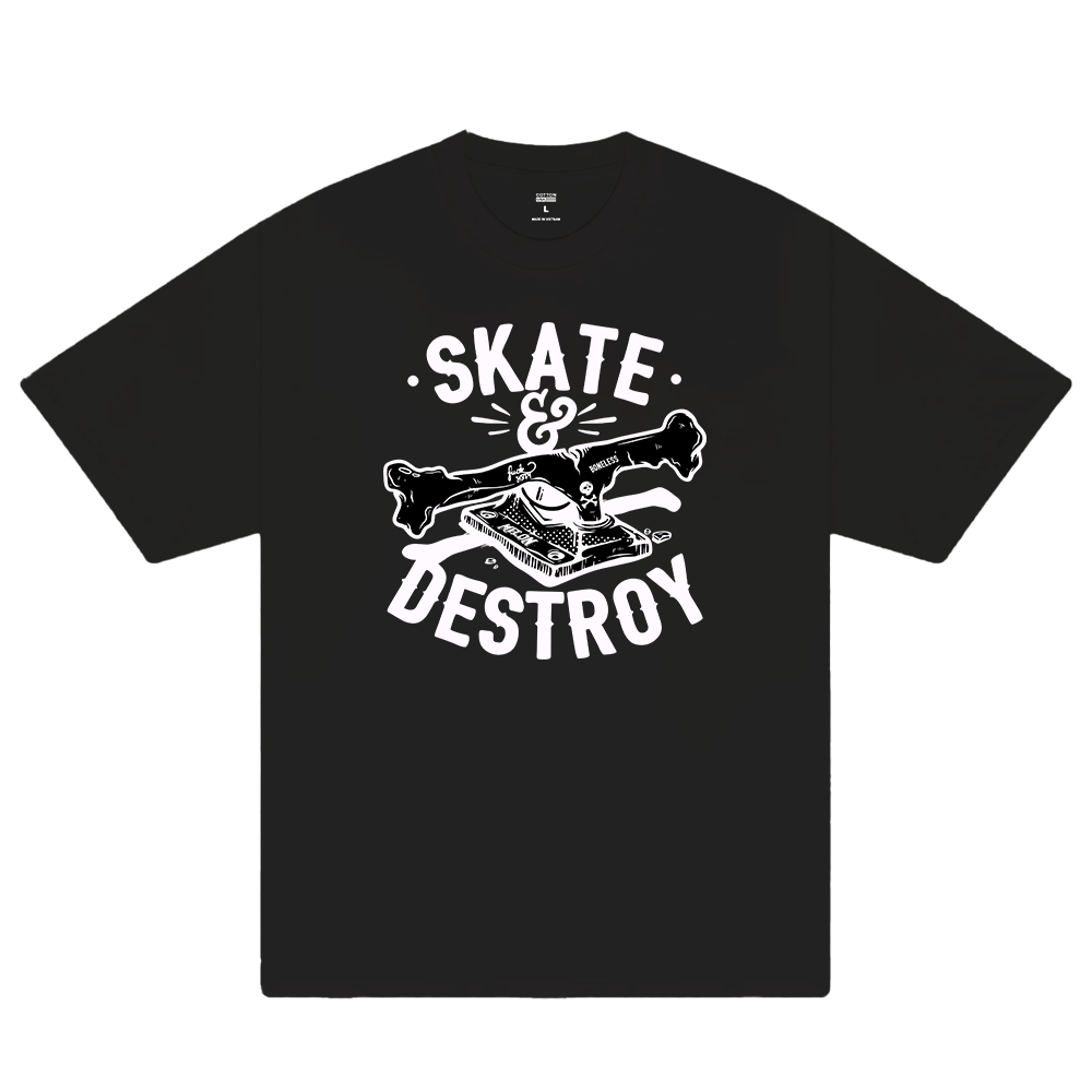 Thrasher Skate & Destroy T-Shirt