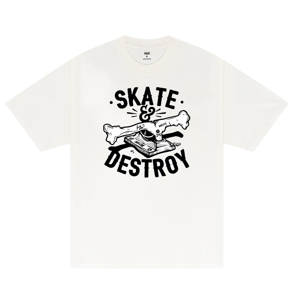 Thrasher Skate & Destroy T-Shirt