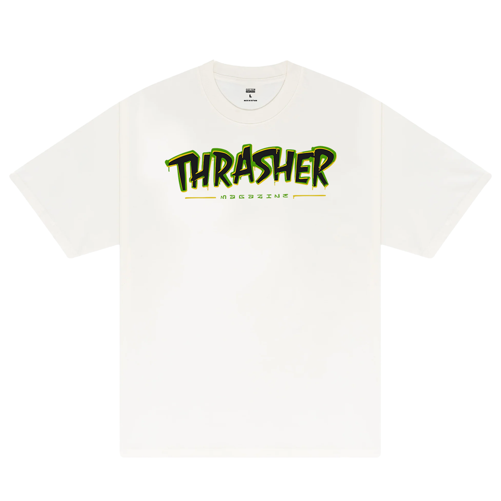 Thrasher Street Style T-Shirt