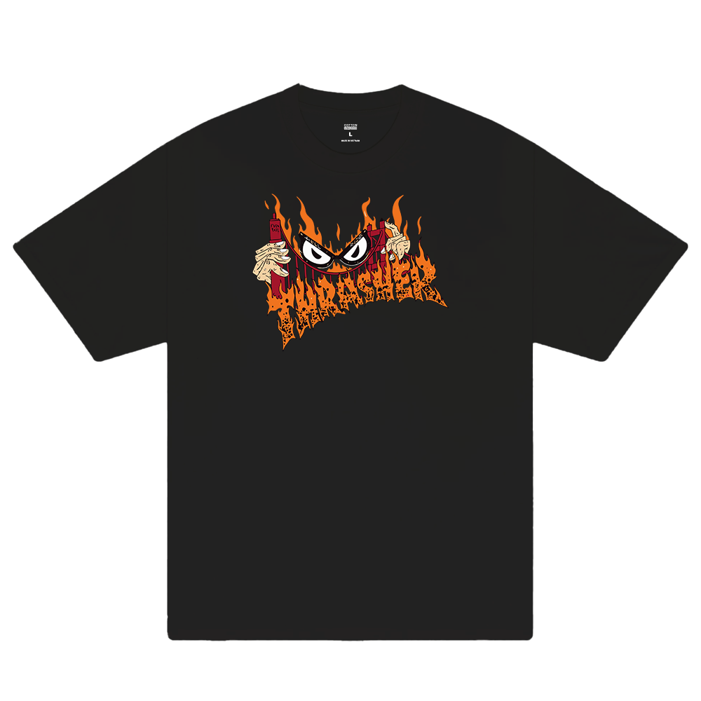 Thrasher Sucka Free T-Shirt