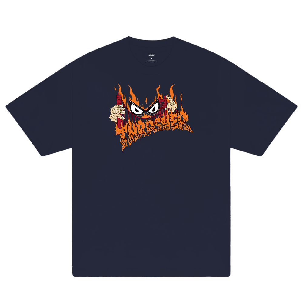 Thrasher Sucka Free T-Shirt