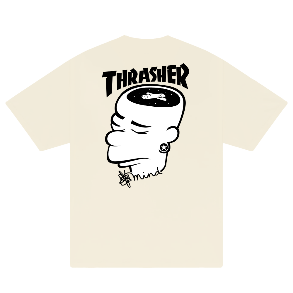 Thrasher Tangled Mind T-Shirt