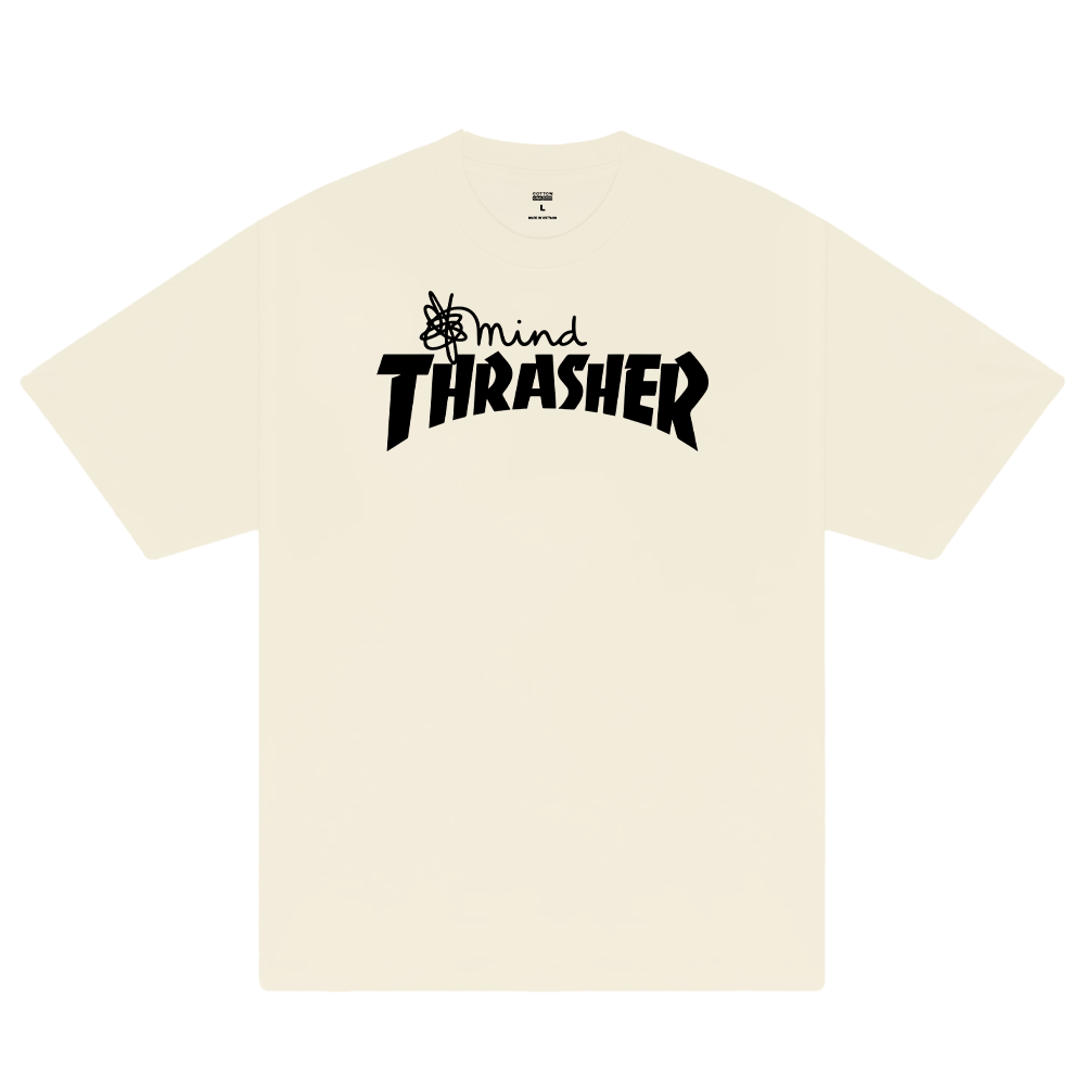 Thrasher Tangled Mind T-Shirt