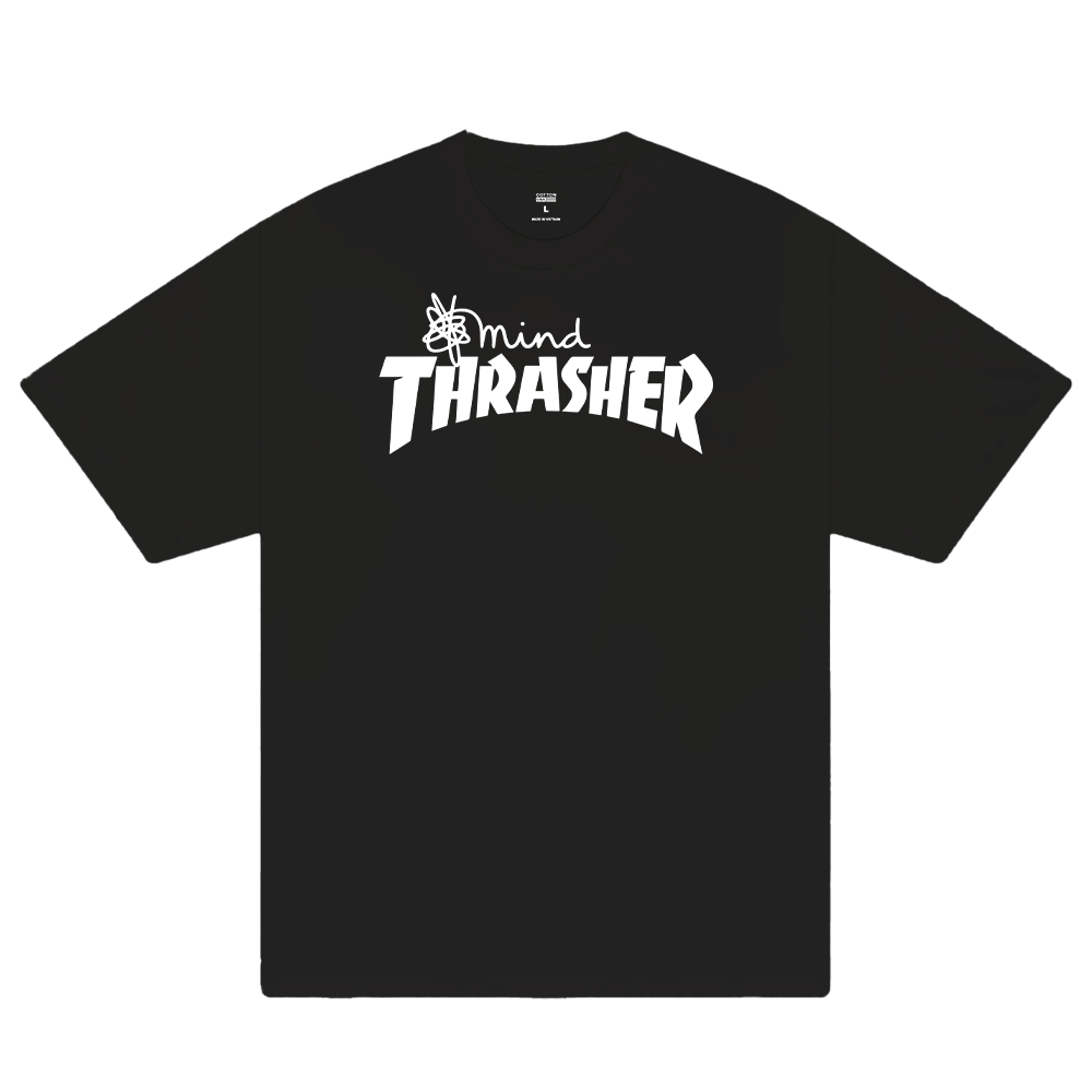 Thrasher Tangled Mind T-Shirt