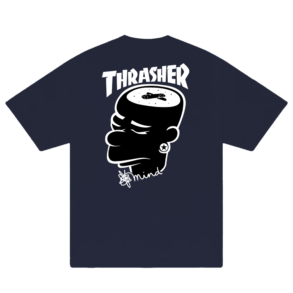 Thrasher Tangled Mind T-Shirt